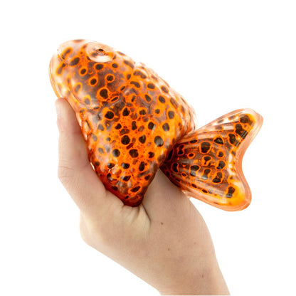 Beadz Alive Fish -Orange