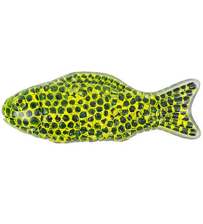 Beadz Alive Fish Yellow