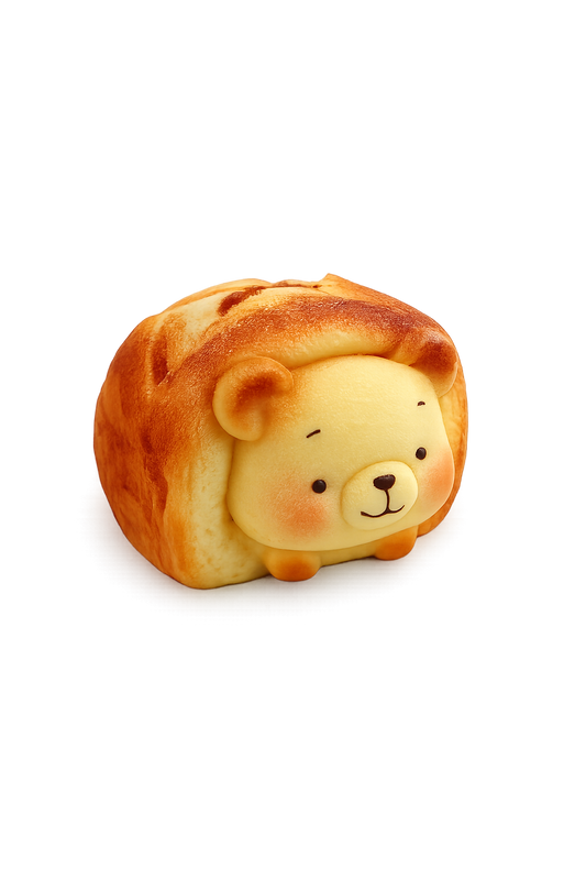 Bear Bread