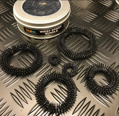 Wrist Spikey - Black