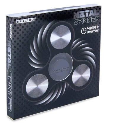 Bopster Metal Fidget Spinner