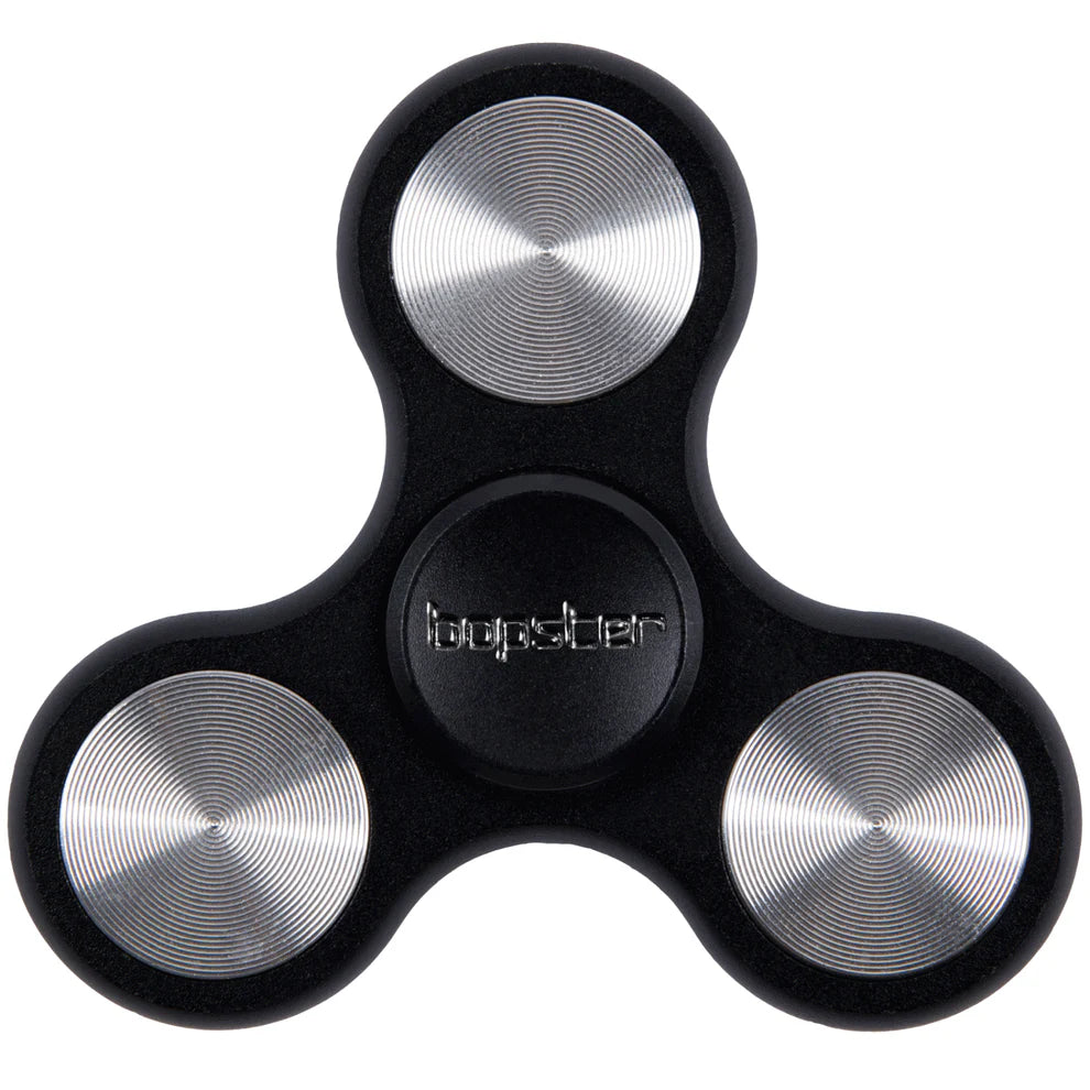 Bopster Metal Fidget Spinner
