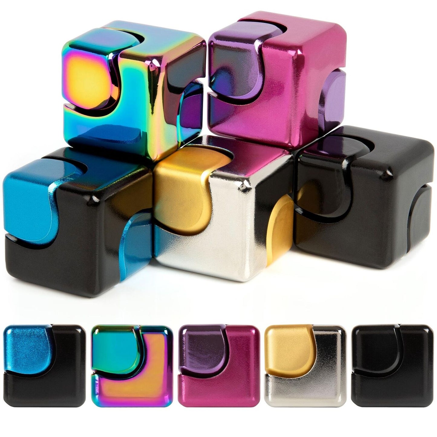 Bopster Cube Spinner