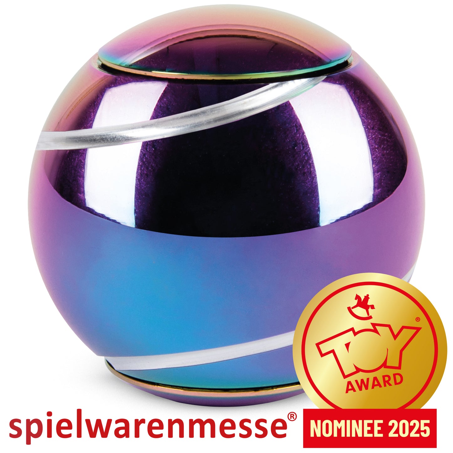Bobster Fidget Ball - Random Colour
