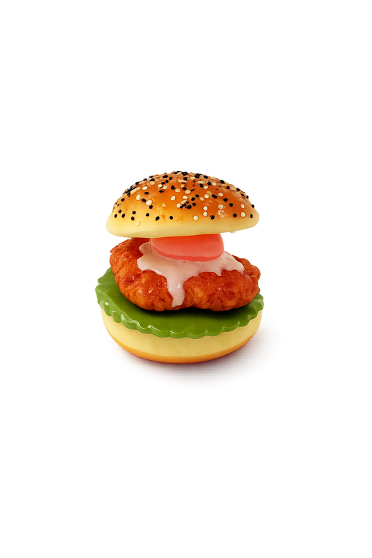 Burger Squishy