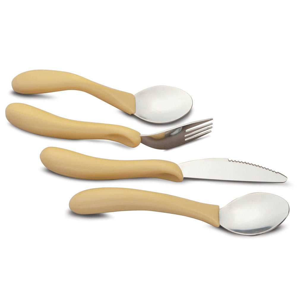 Homecraft Caring Cutlery Set - Ivory