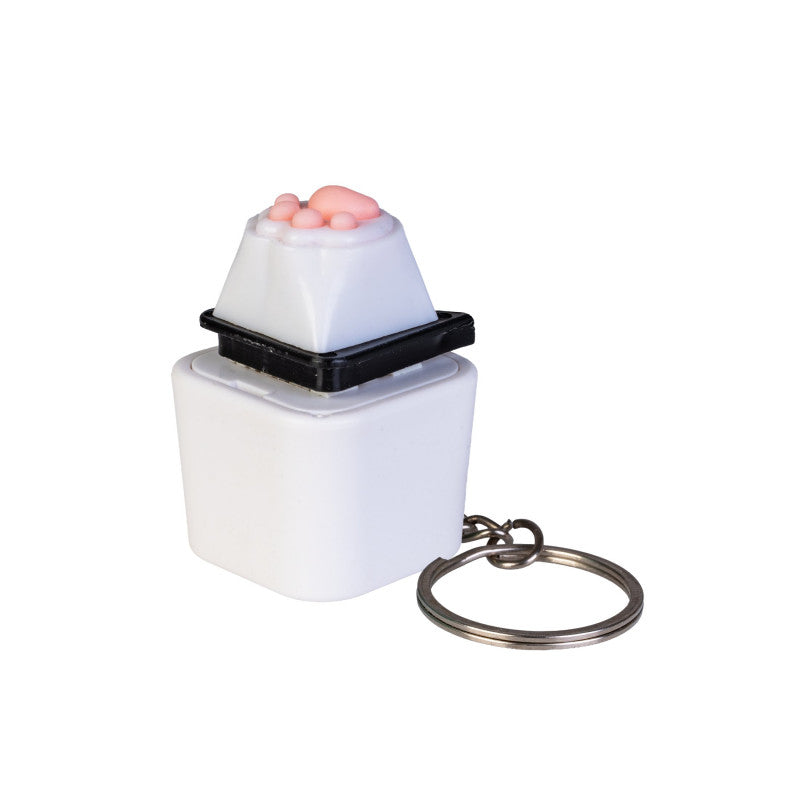 Cat Paw Sound Clicker