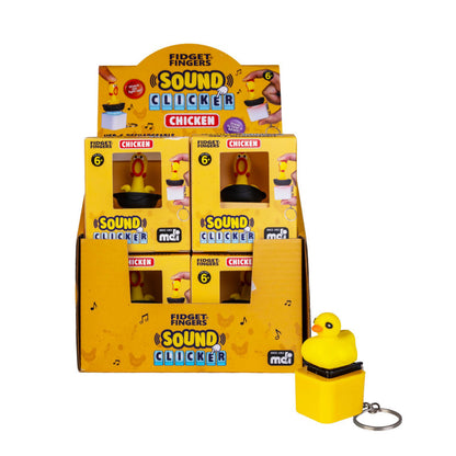 Duck Sound Clicker