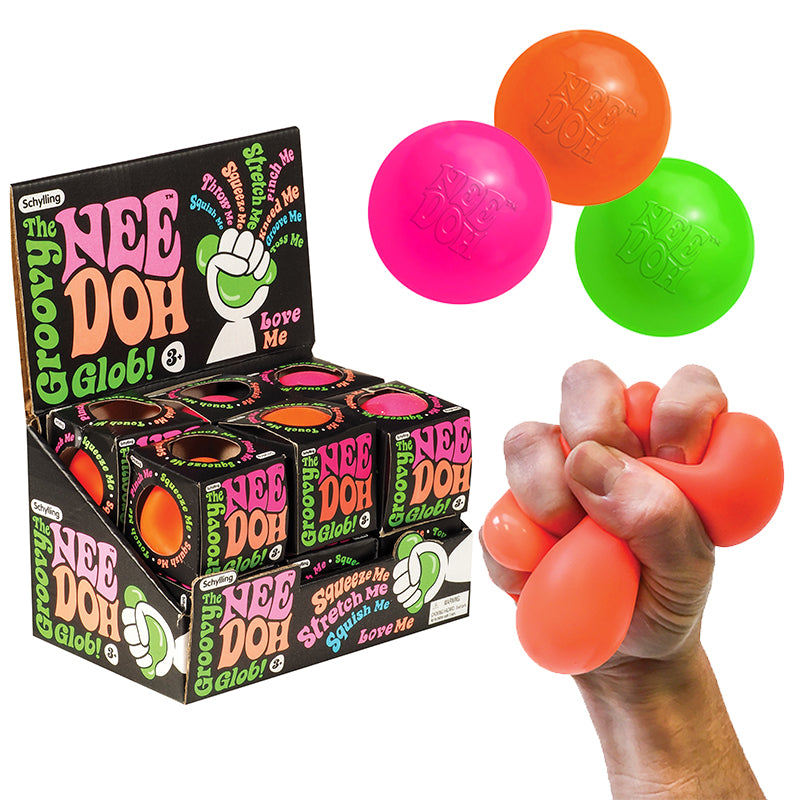Classic Nee Doh Ball