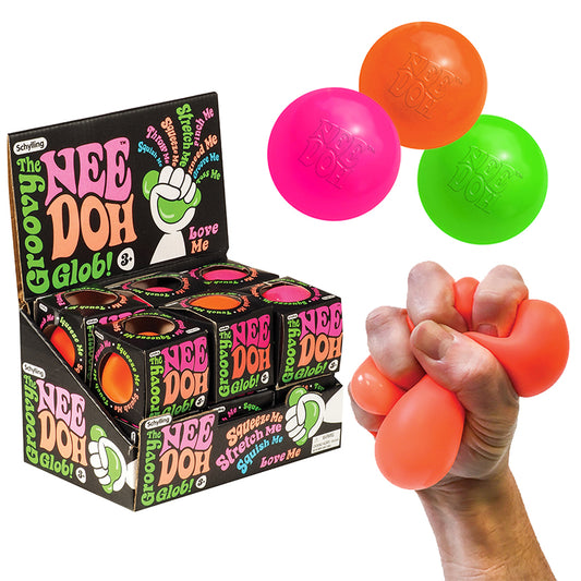 Classic Nee Doh Ball
