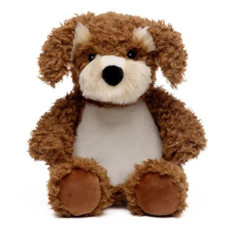 Weighted Cockapoo 1.5kg Soft Toy