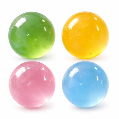 Coconut Oil Squishy