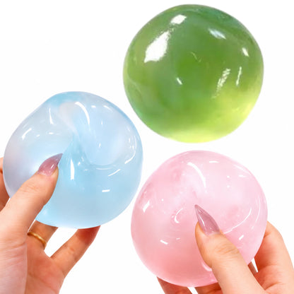 Coconut Oil Squishy