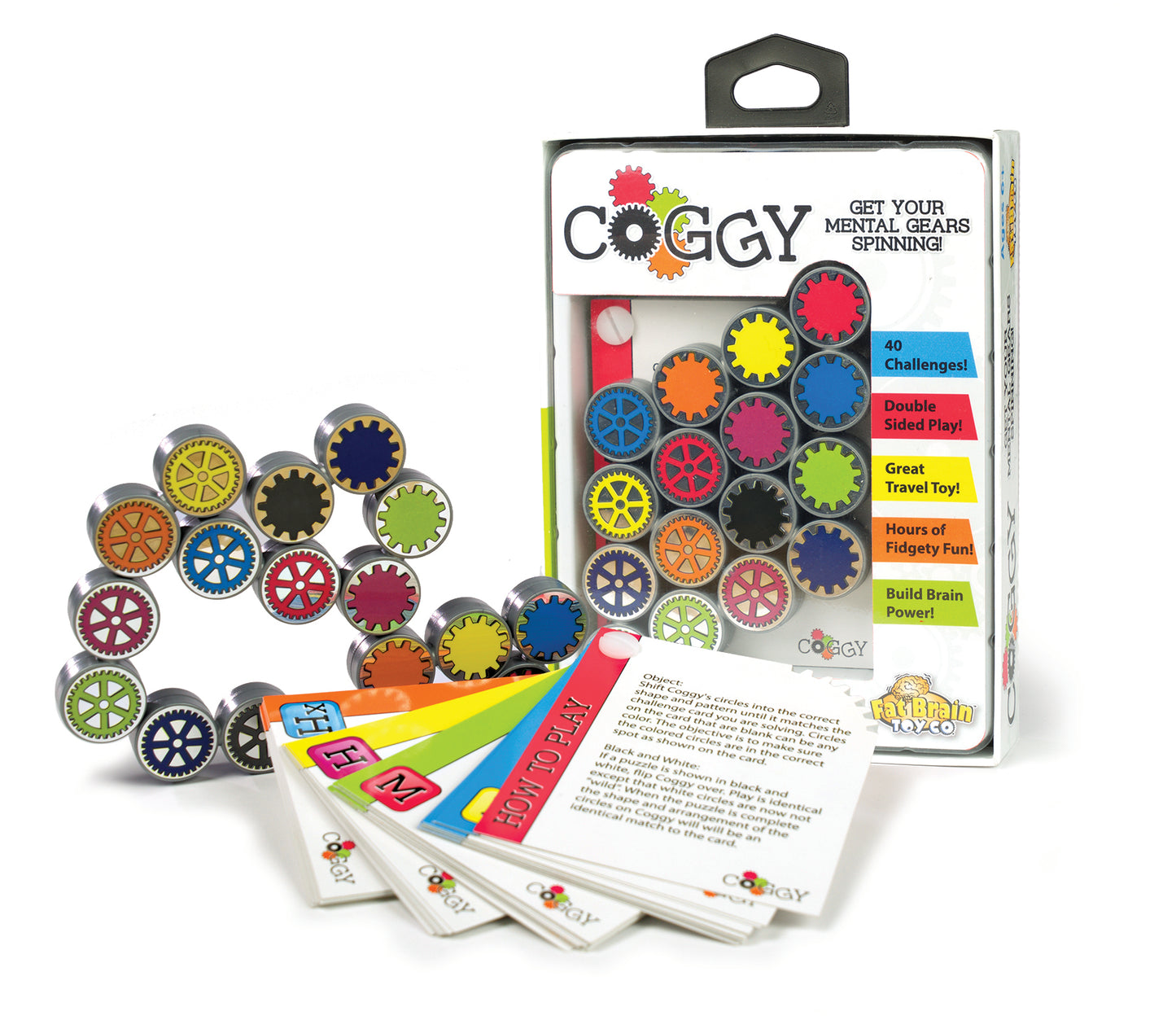 Coggy Game