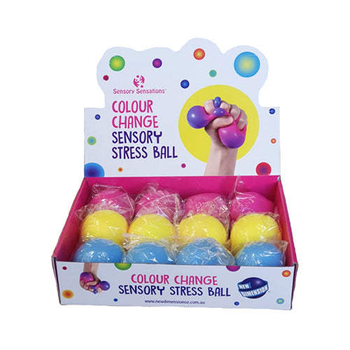 Colour Change Stress Ball