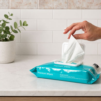 Conni Care - Premium Wipes - Pack of 56