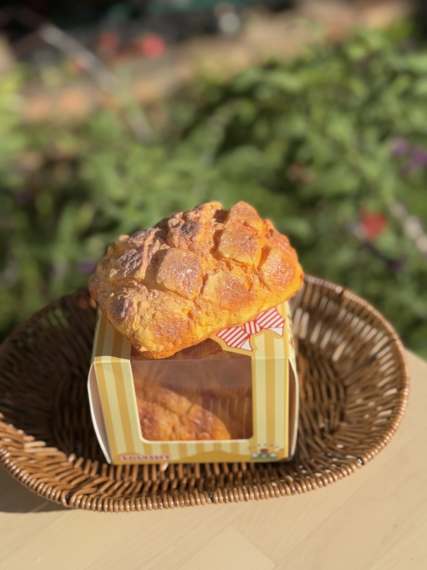 Crispy Bread Squishy