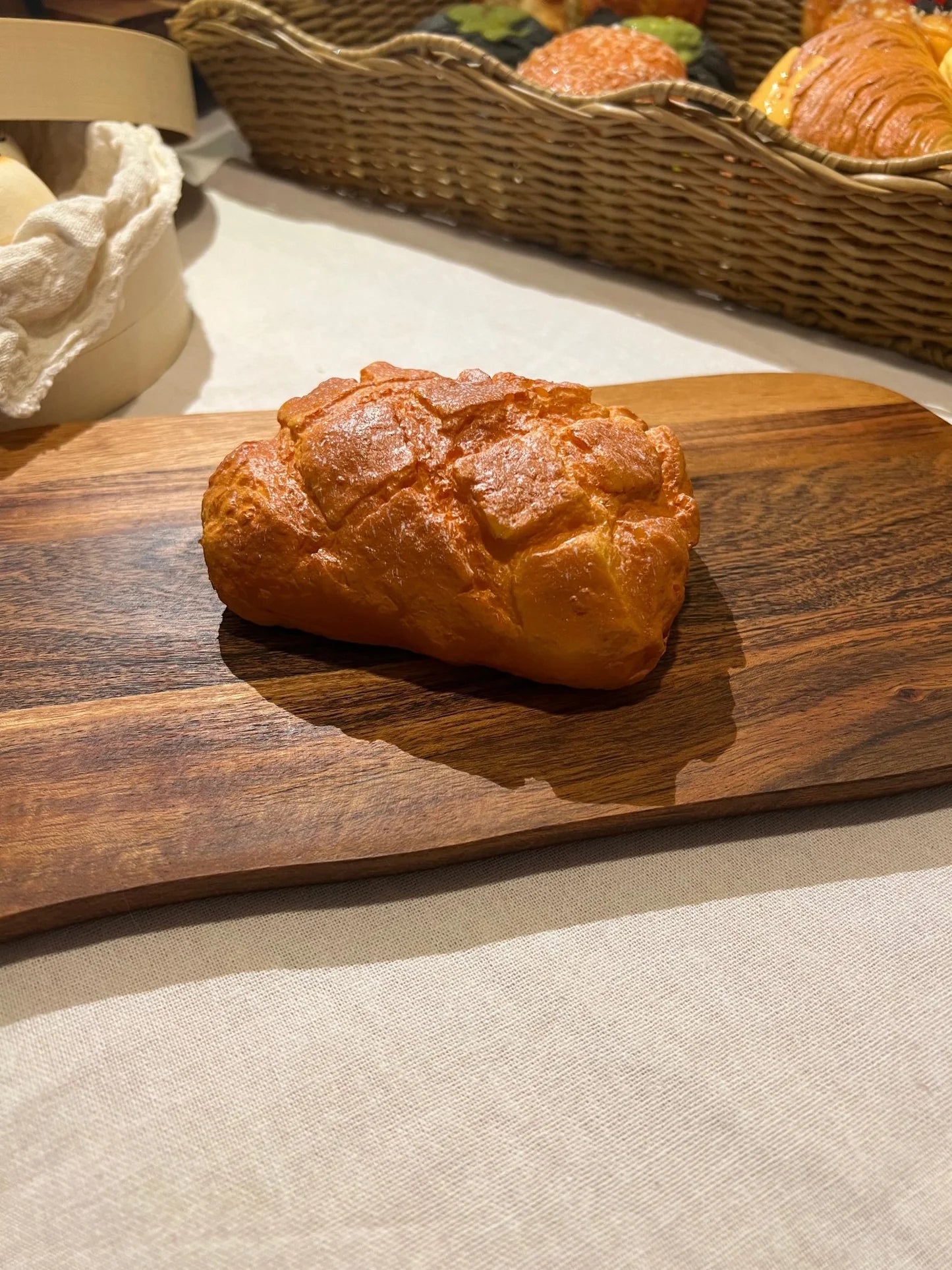 Crispy Bread Squishy