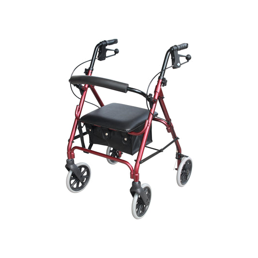 Days 105 Rollators Ruby Red