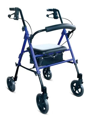 Days rollator in a box- Blue
