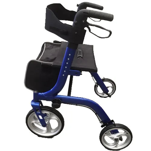 Days Superlite Deluxe Rollator Blue