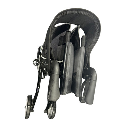 Days Superlite Deluxe Rollator Black