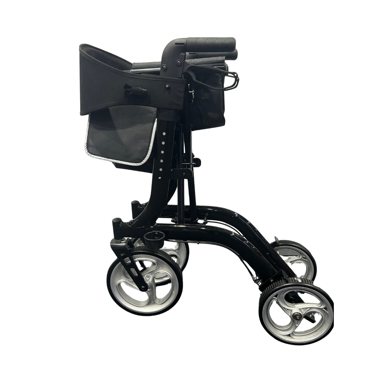 Days Superlite Deluxe Rollator Black