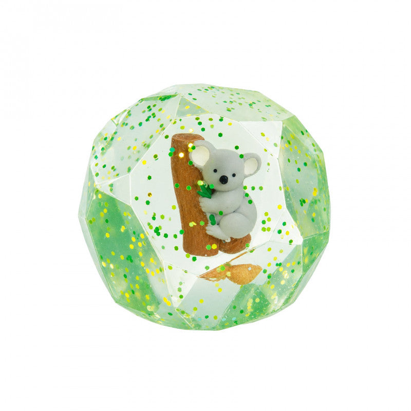 Super Squeeze Diamond Sphere GID Koala