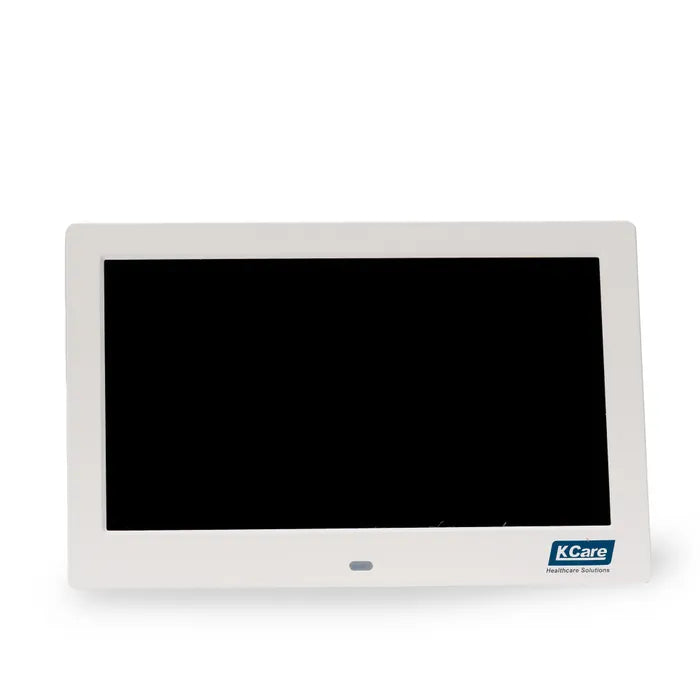 10" Digital LED Calendar Day Clock