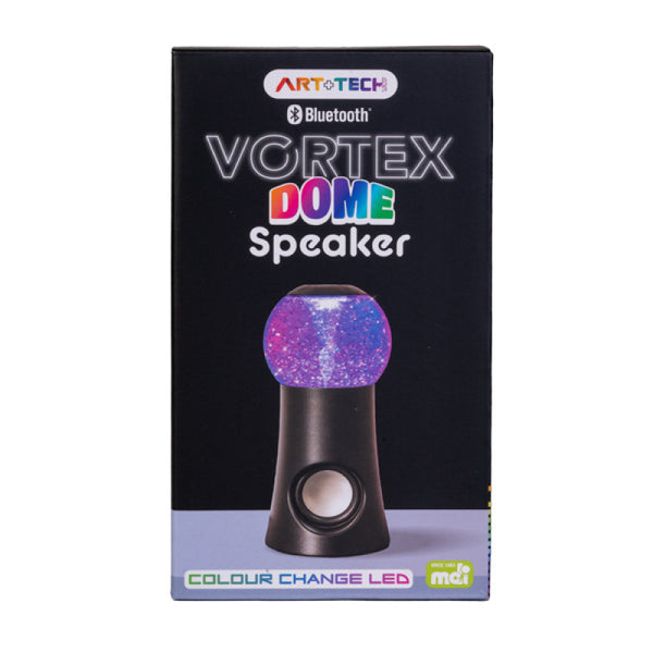 Vortex Dome Speaker – Fig Supports Retail & Wellness
