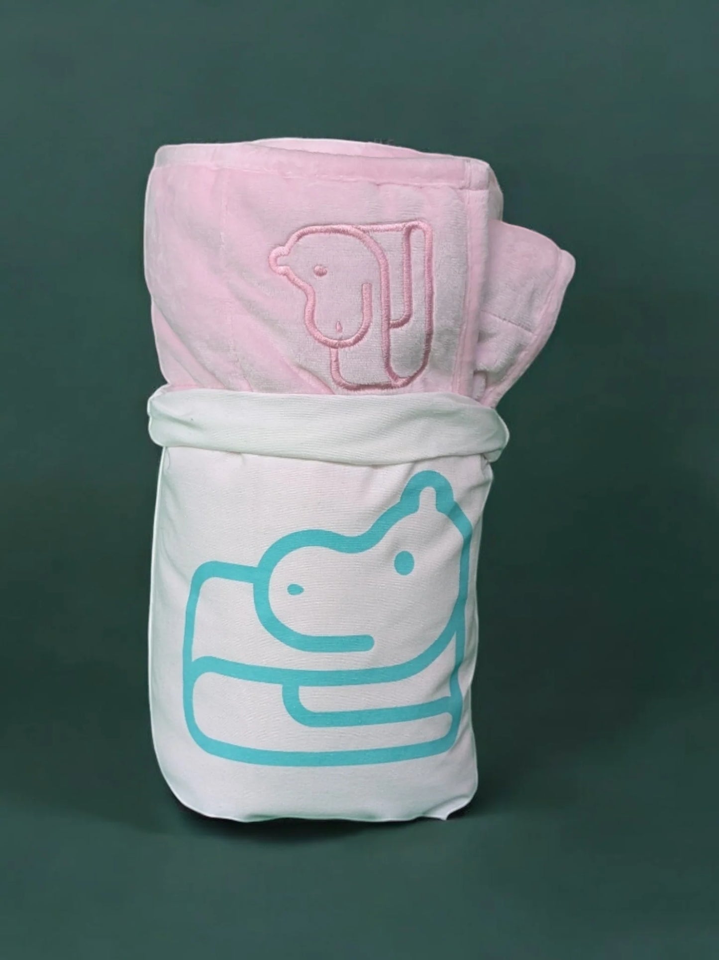 Double Weighted Blanket