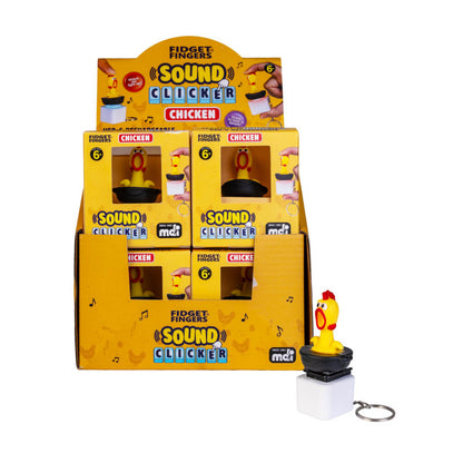 Chicken Sound Clicker