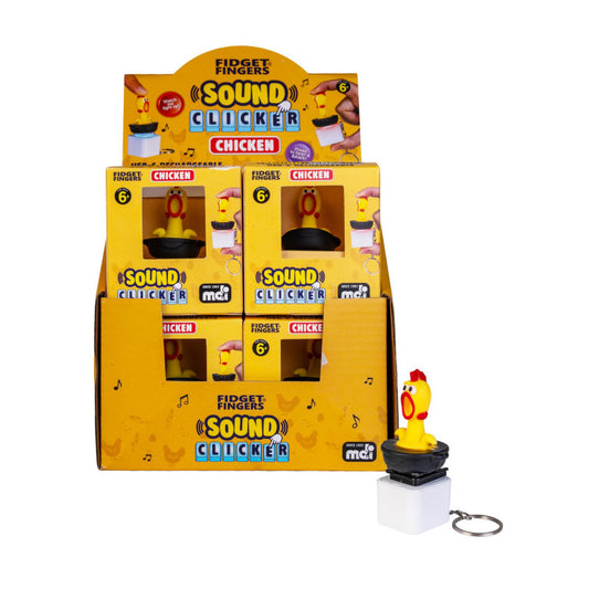 Chicken Sound Clicker