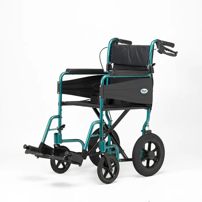 Escape Wheelchair, Transit- Racing Green