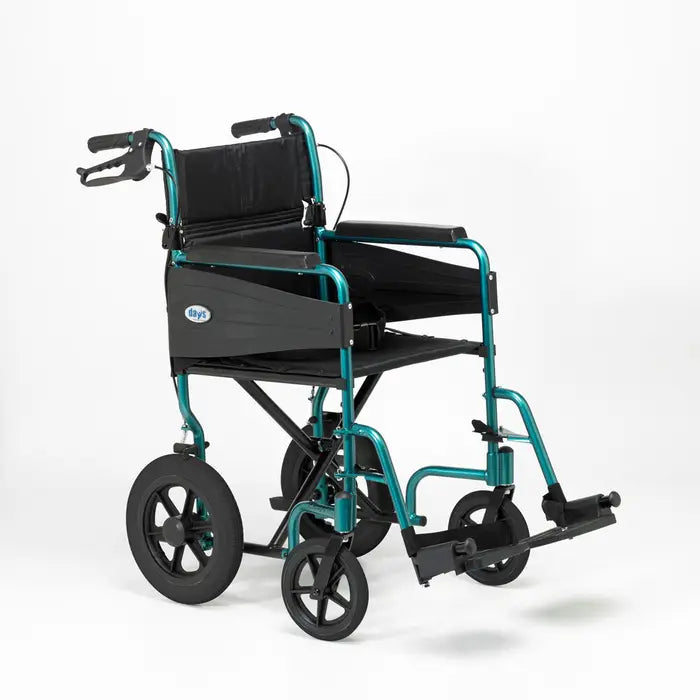 Escape Wheelchair, Transit- Racing Green