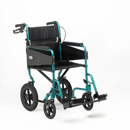 Escape Wheelchair, Transit- Racing Green
