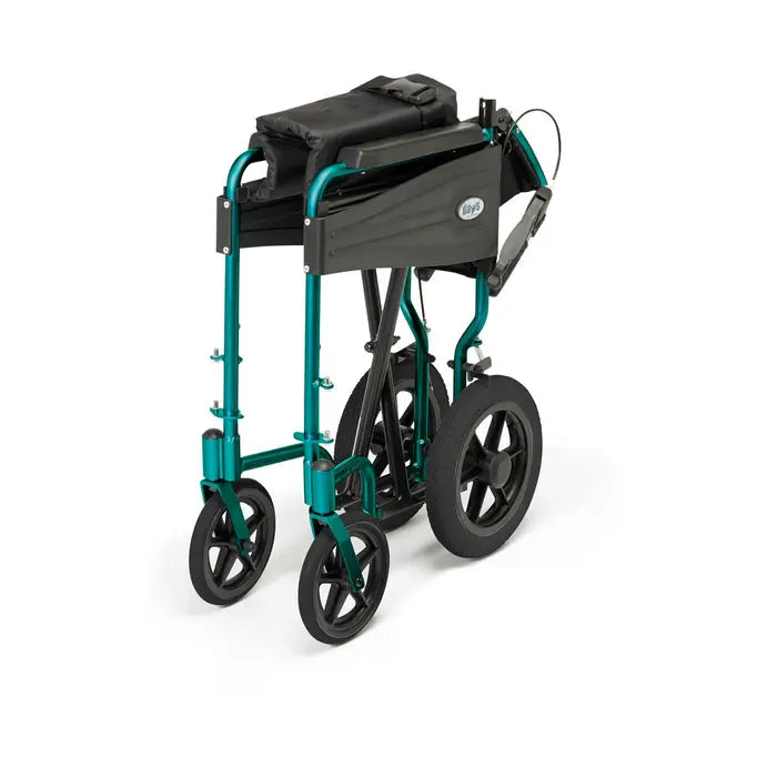 Escape Wheelchair, Transit- Racing Green