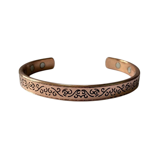 Eternal Balance - Premium Copper Magnetic Bracelet