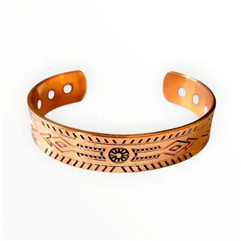 Eternal Harmony - Premium Copper Magnetic Bracelet