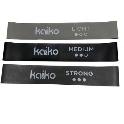 Exercise & Sensory Foot Band Set | 3 Resistance Levels