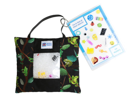 Exploratory Bag- Frogs
