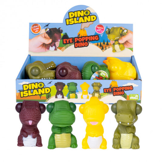 Eye Popping Dinosaur/Animals