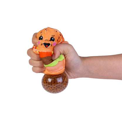 Fast Food Plush Ball Jellies