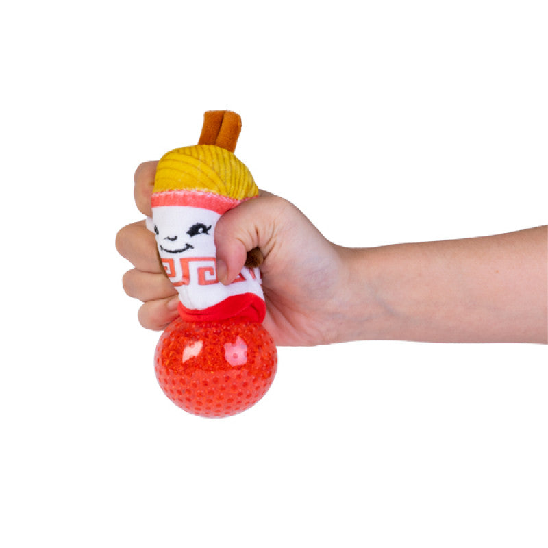 Fast Food Plush Ball Jellies