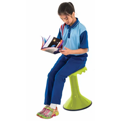 Ergerite Flexi Stool - Lime Green