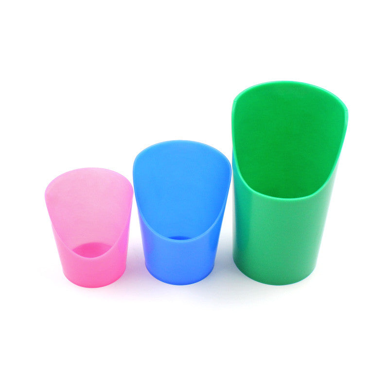 ARK Flexi Cut-Out Cup™ (Combo, 1 of Each Size)