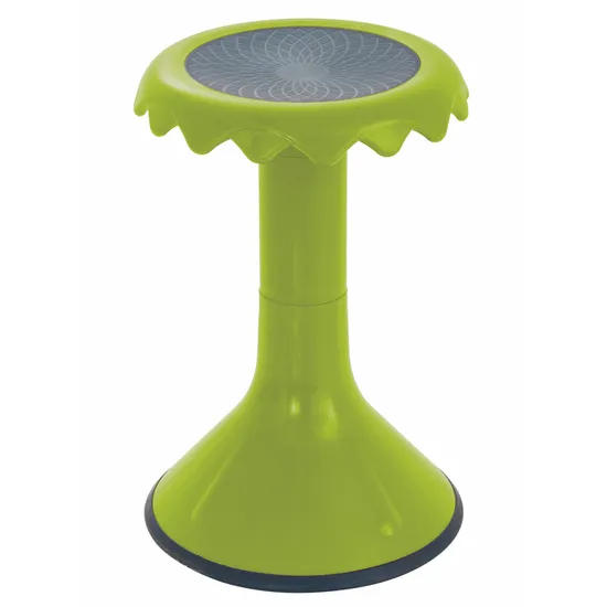 Ergerite Flexi Stool - Lime Green