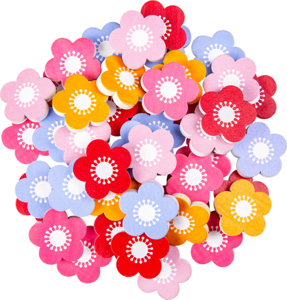 Flower Power Reward Jar