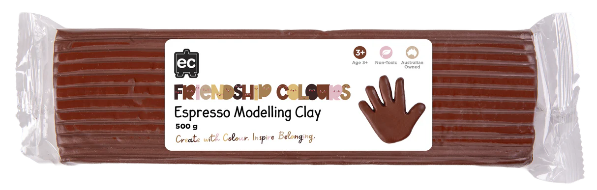 Friendship Colour Modelling Clay- 500 grams