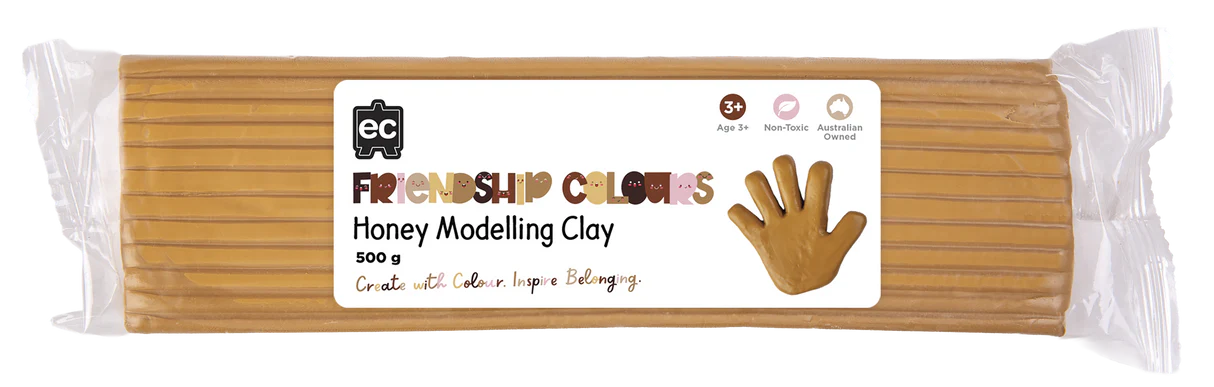 Friendship Colour Modelling Clay- 500 grams